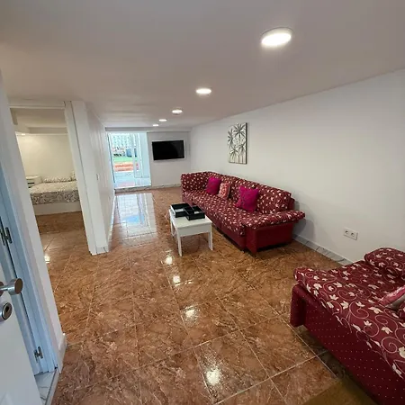 Casa Tul Apartman Maspalomas